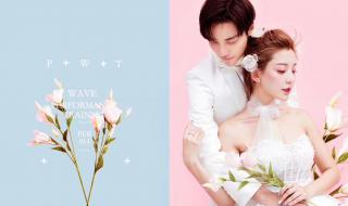 水晶之恋婚纱摄影